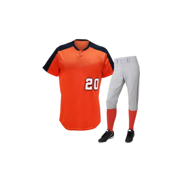 Baseball uniform